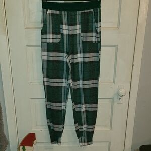 PINK Victoria's Secret Green Sleepwear